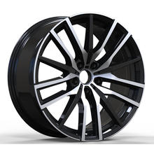 BY-1473 high quality 5 hole 20 inch PCD 112-120 ET 35 wheel rims for car